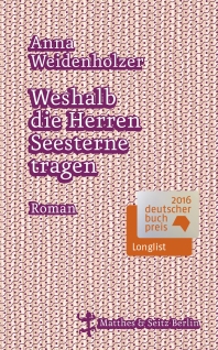 Rezension, Roman, Deutscher Buchpreis 2016