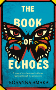 rosanna amaka the book of echos