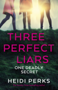 heidi perks three perfect liars
